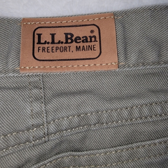 L.L. Bean Made In The USA Pants - Picture 2 of 8